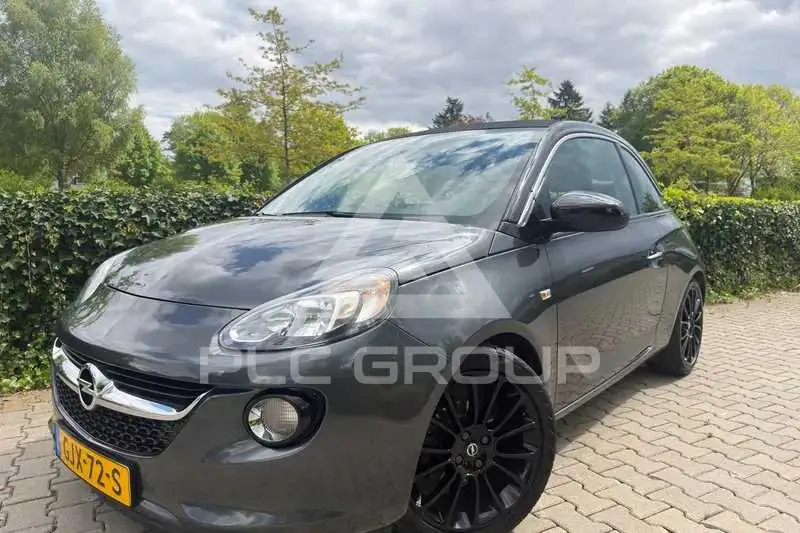 2019 Opel Adam