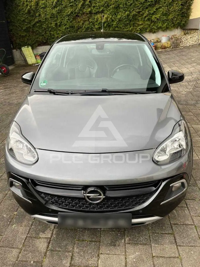 2019 Opel Adam