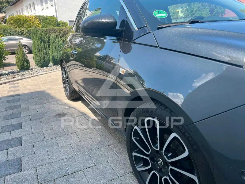 2019 Opel Adam
