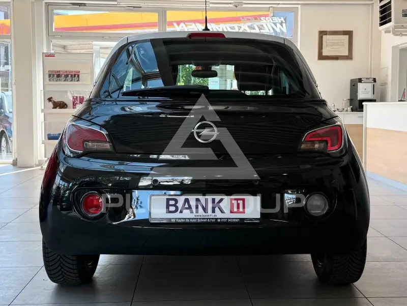 2019 Opel Adam