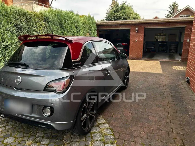 2019 Opel Adam