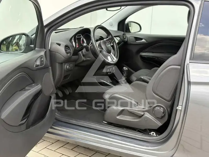 2019 Opel Adam