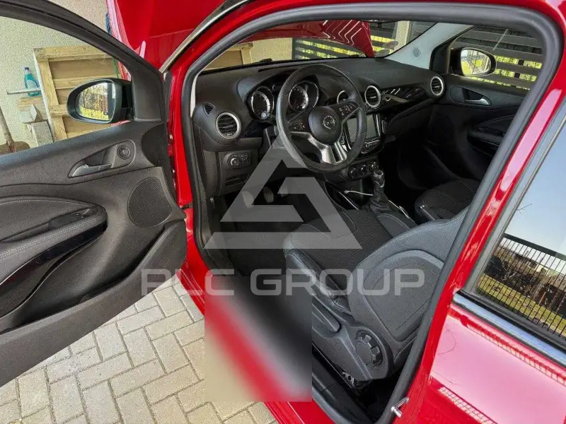 2019 Opel Adam