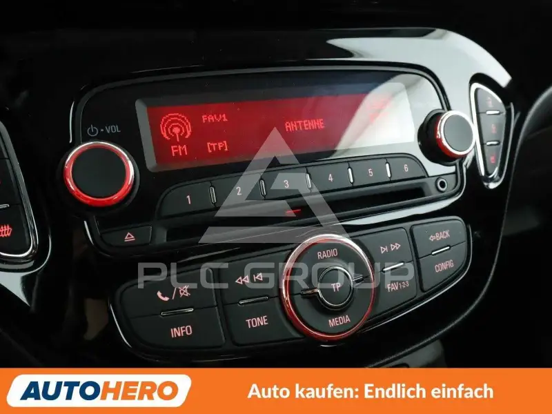 2019 Opel Adam