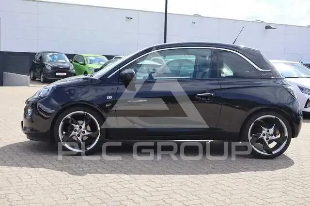 2019 Opel Adam