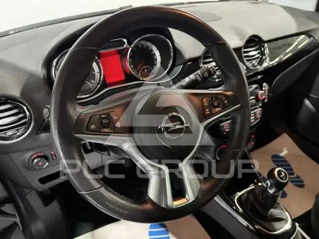 2019 Opel Adam