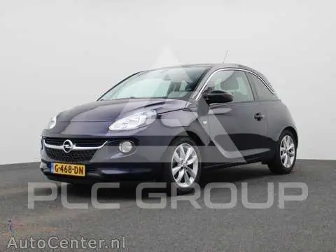 2019 Opel Adam