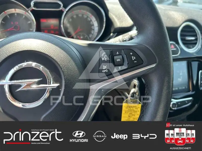 2019 Opel Adam