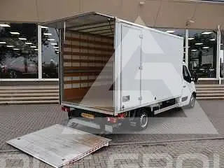 2019 Opel Movano
