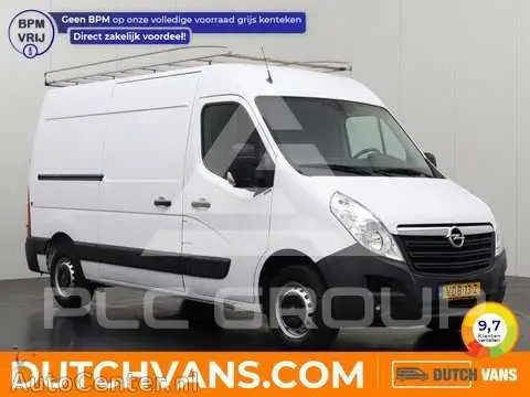 2019 Opel Movano