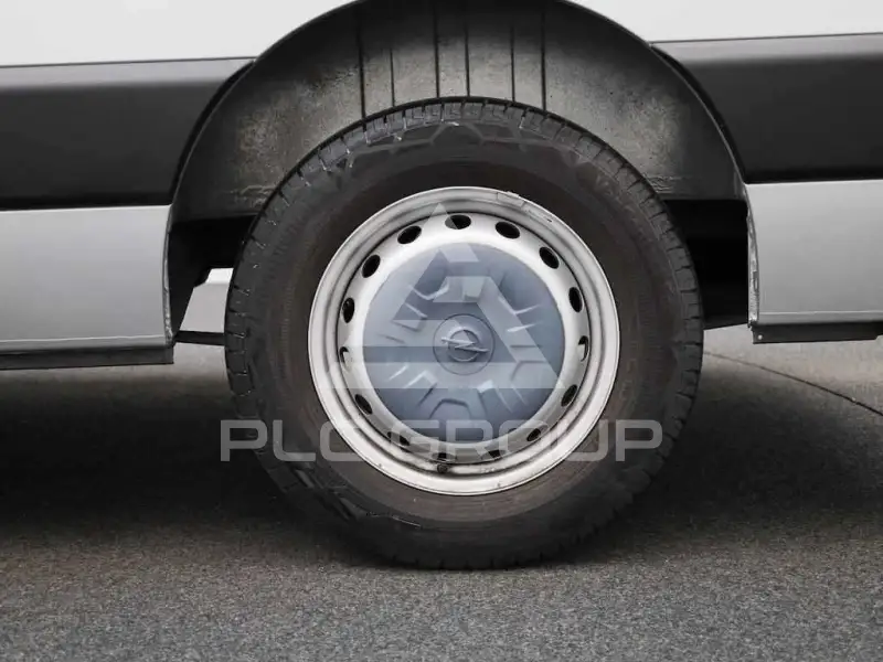 2019 Opel Movano