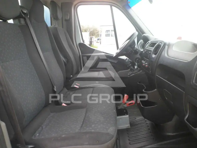 2019 Opel Movano