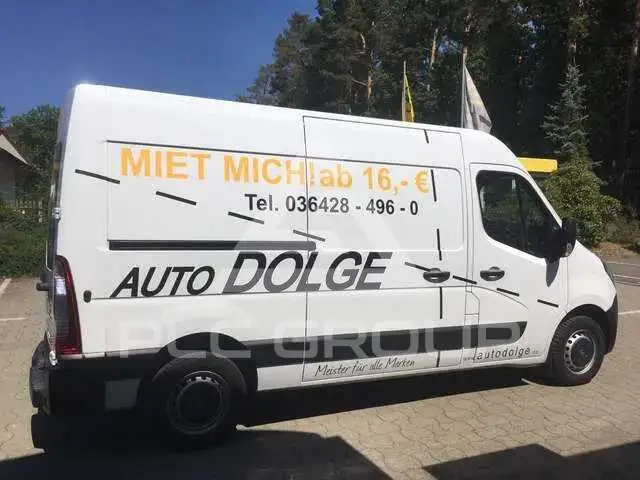 2019 Opel Movano