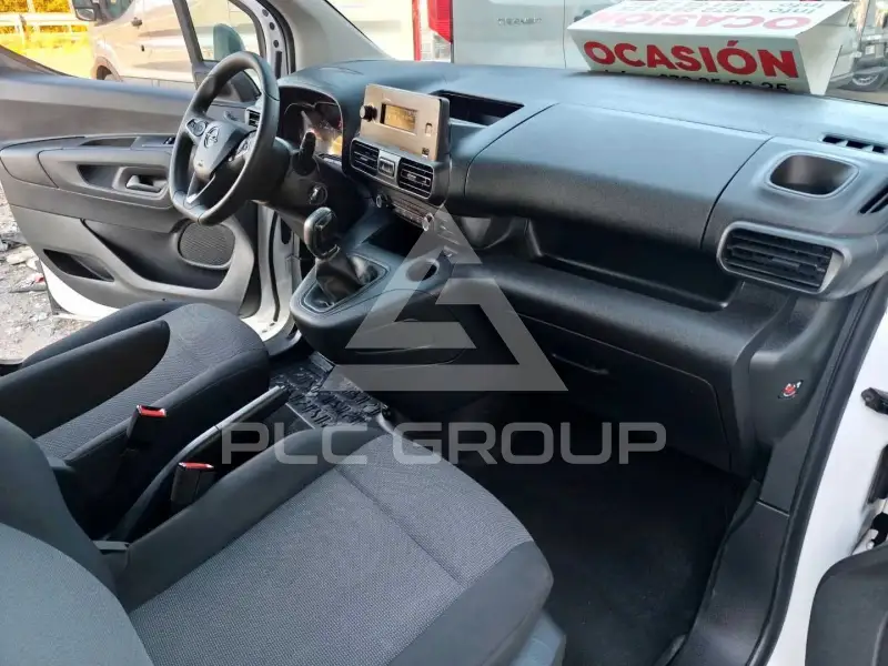 2019 Opel Combo