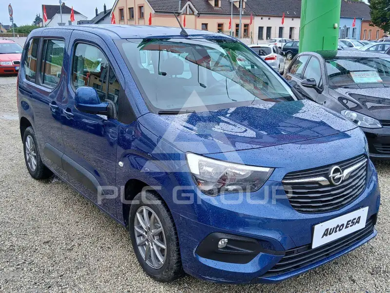 2019 Opel Combo
