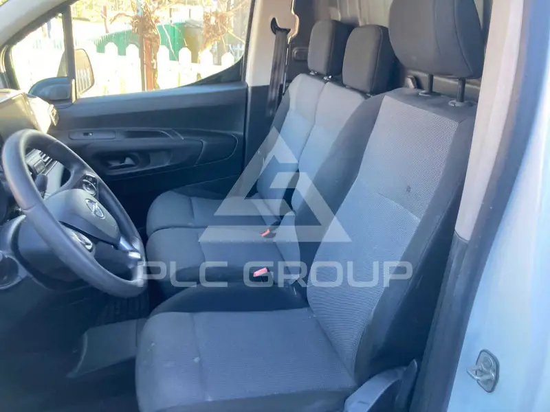 2019 Opel Combo