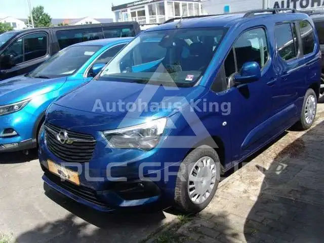 2019 Opel Combo