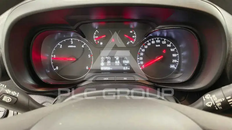 2019 Opel Combo