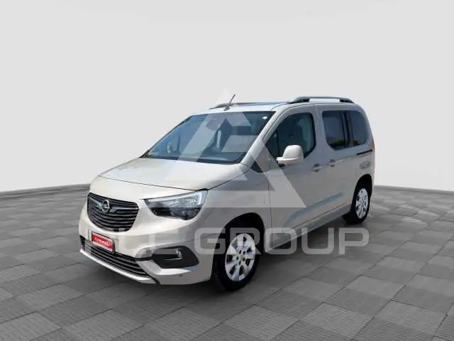 2019 Opel Combo