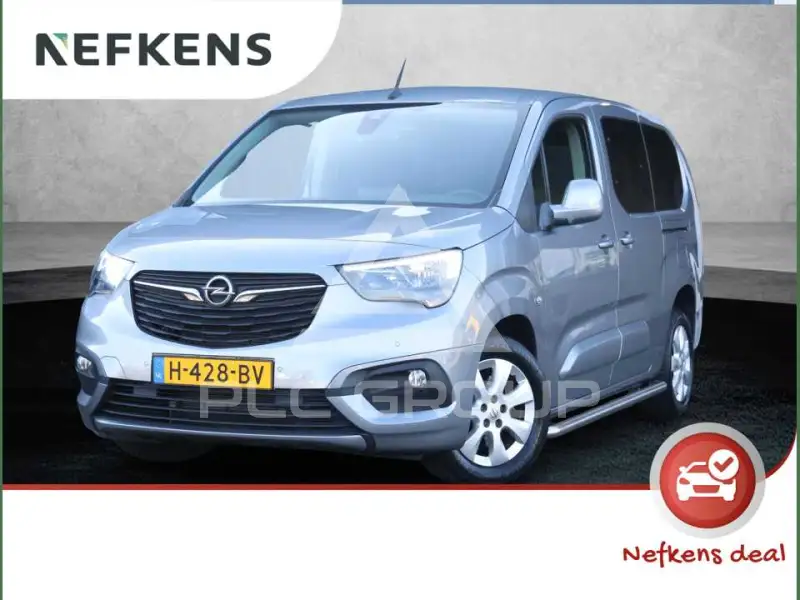 2019 Opel Combo