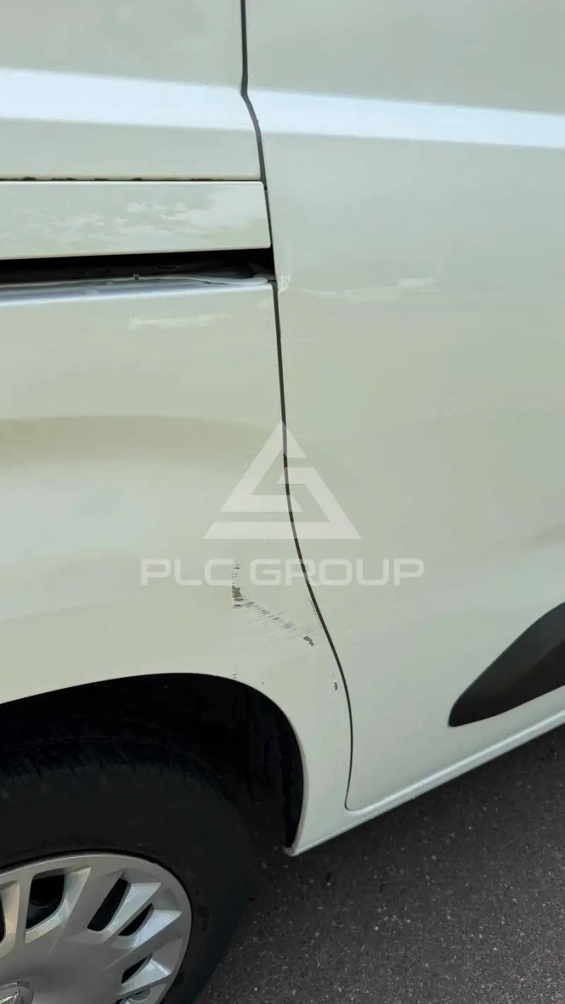 2019 Opel Combo