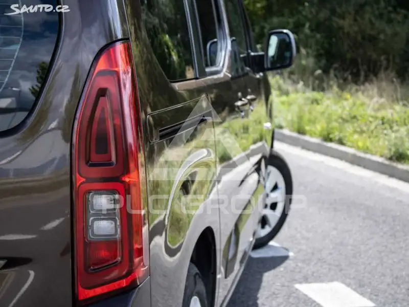 2019 Opel Combo