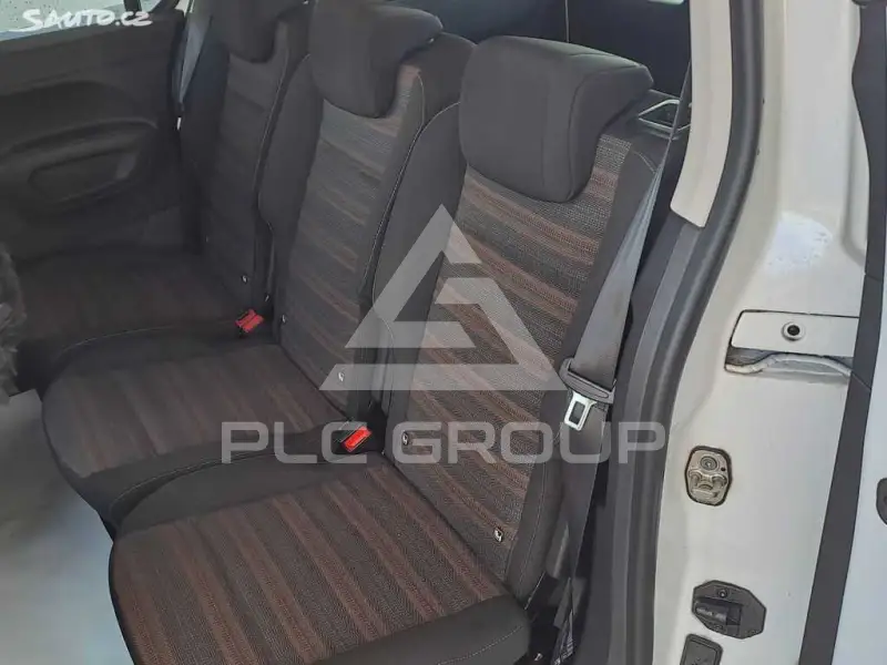 2019 Opel Combo