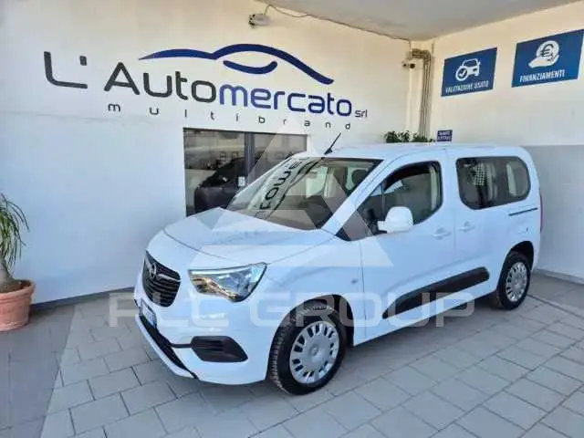 2019 Opel Combo