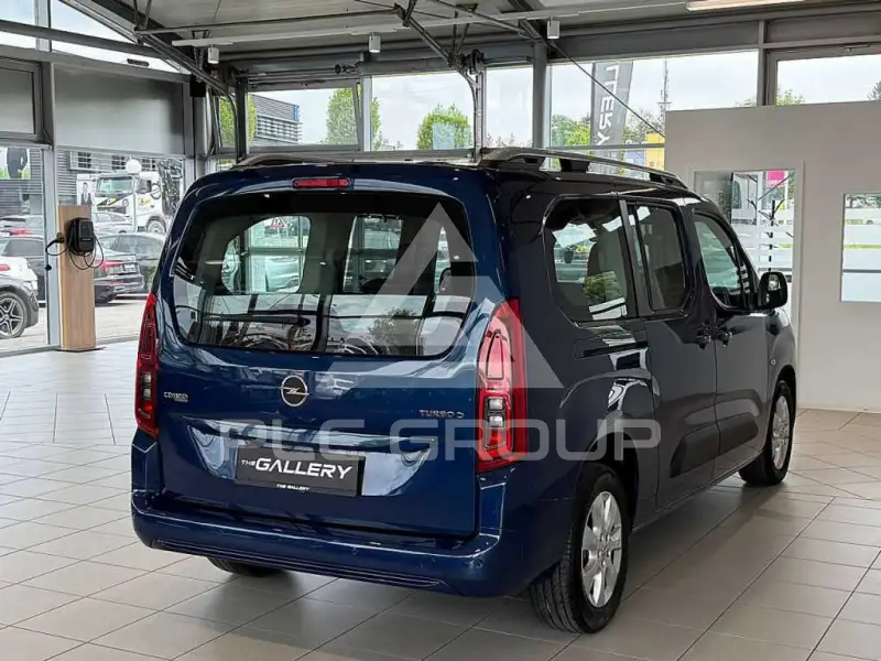 2019 Opel Combo
