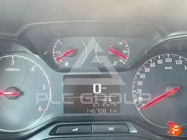 2019 Opel Combo