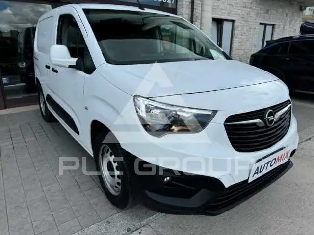 2019 Opel Combo