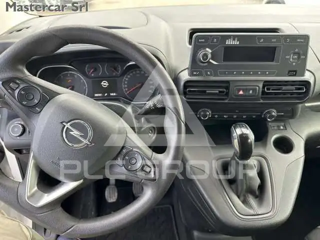 2019 Opel Combo