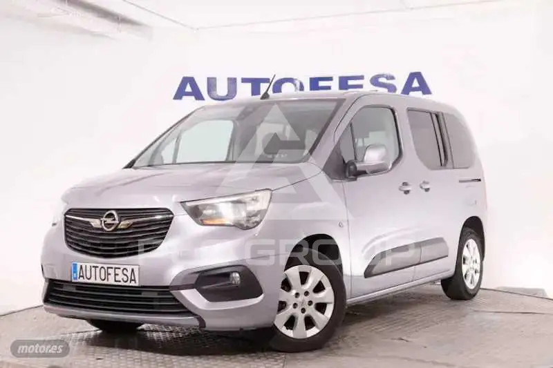 2019 Opel Combo