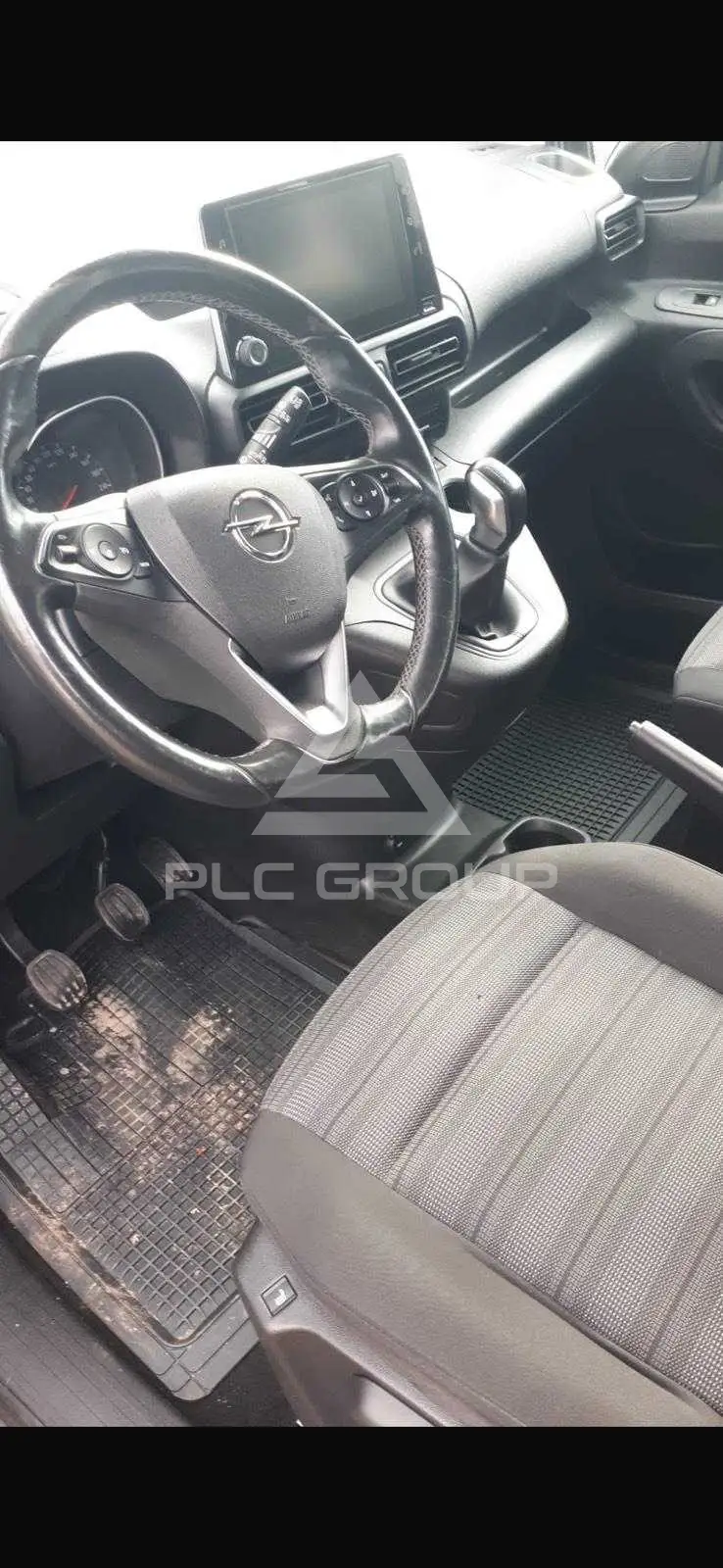 2019 Opel Combo