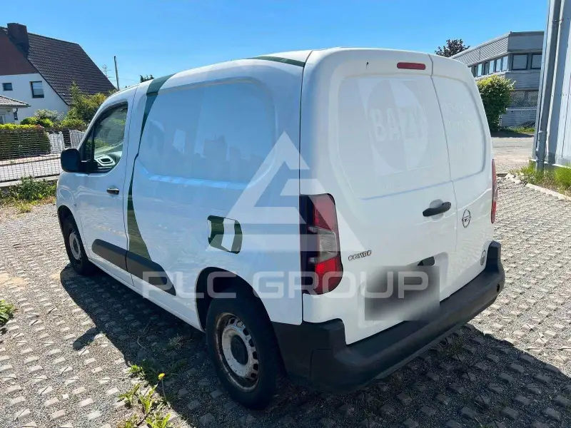 2019 Opel Combo