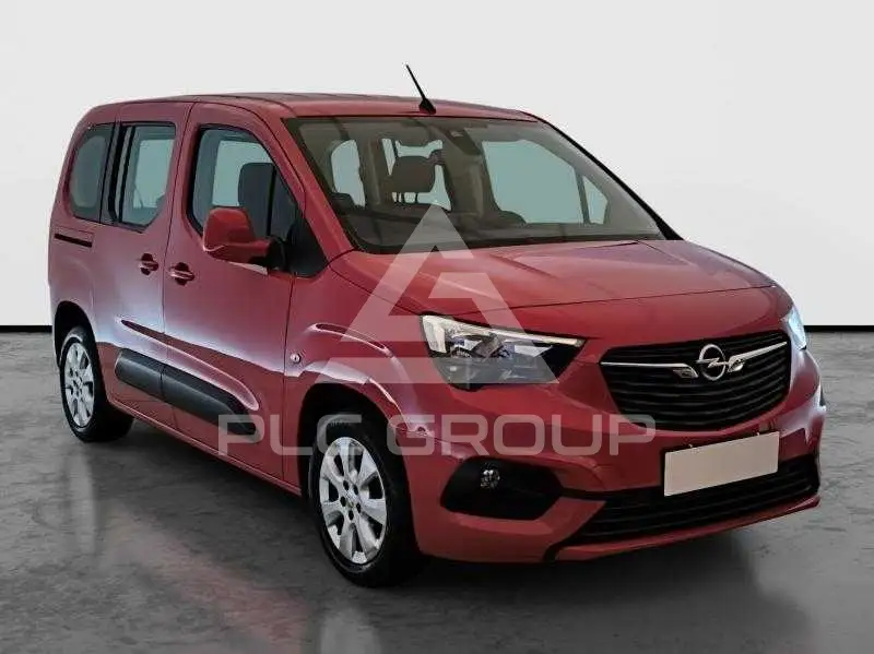 2019 Opel Combo