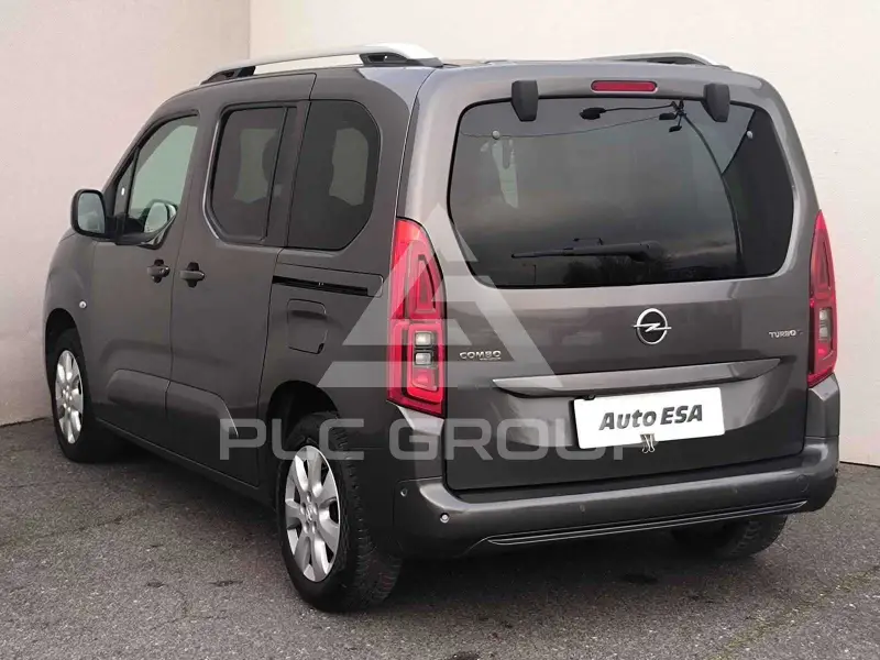 2019 Opel Combo