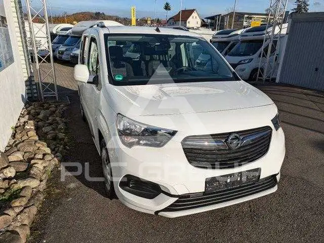 2019 Opel Combo