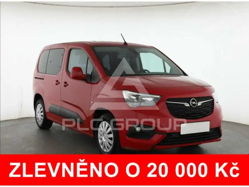 2019 Opel Combo