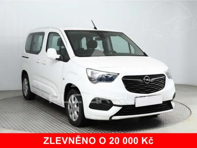2019 Opel Combo