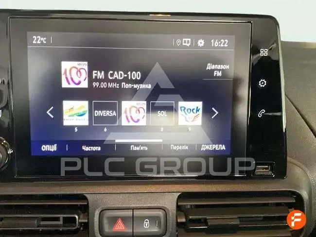 2019 Opel Combo
