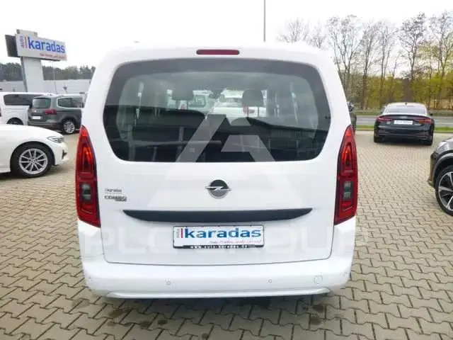 2019 Opel Combo