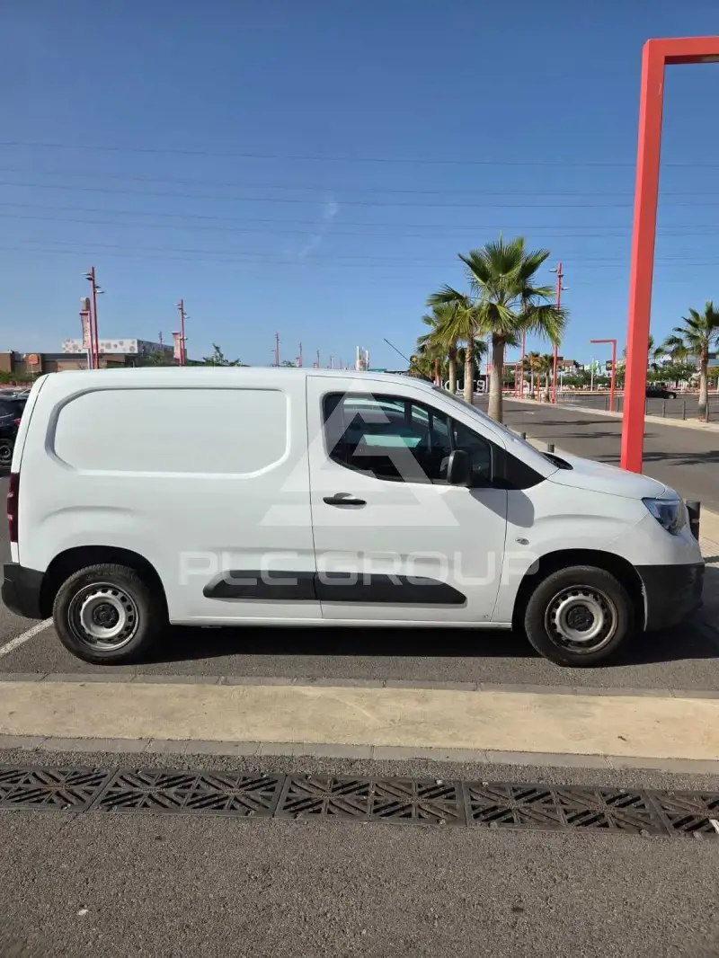 2019 Opel Combo