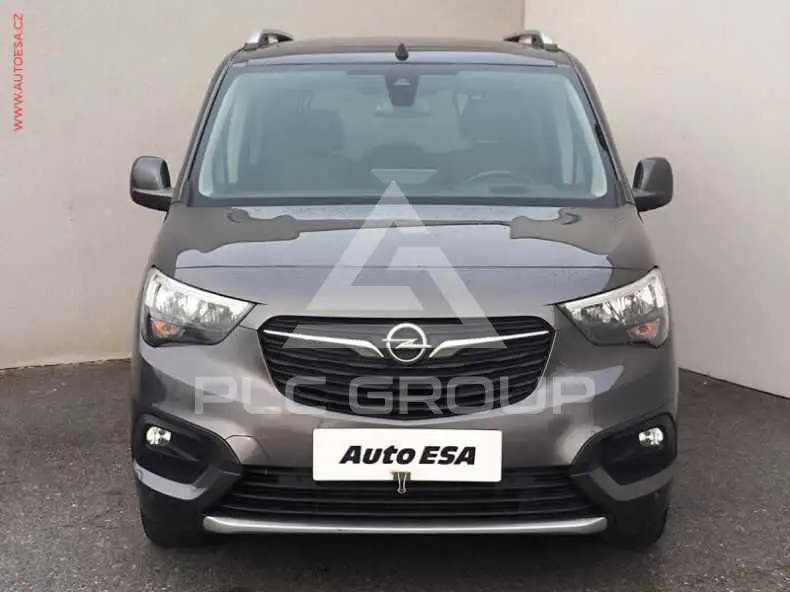 2019 Opel Combo