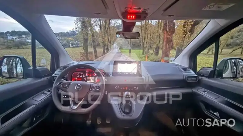 2019 Opel Combo
