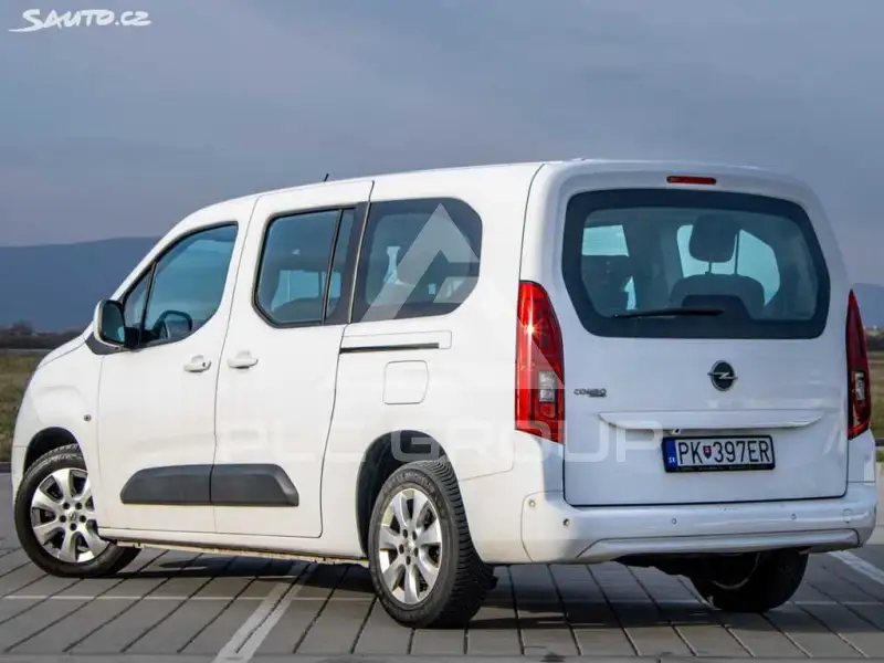 2019 Opel Combo