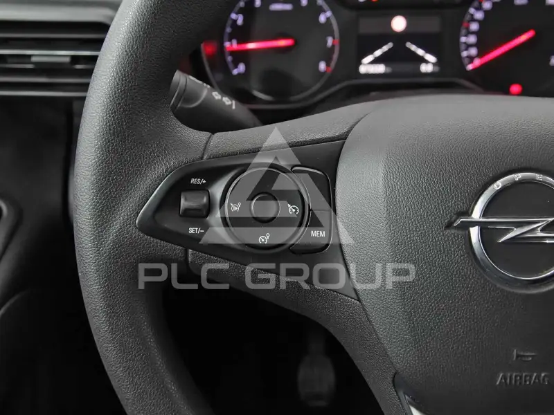 2019 Opel Combo
