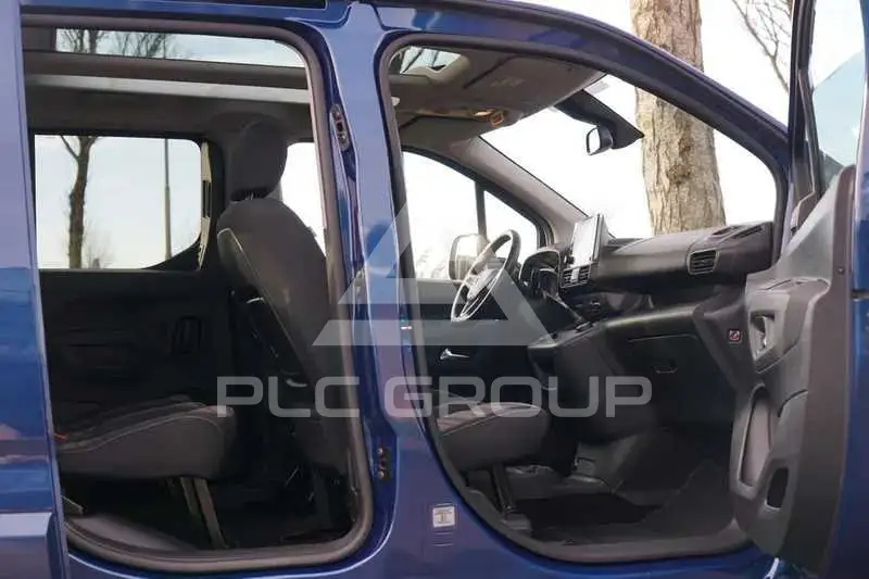 2019 Opel Combo