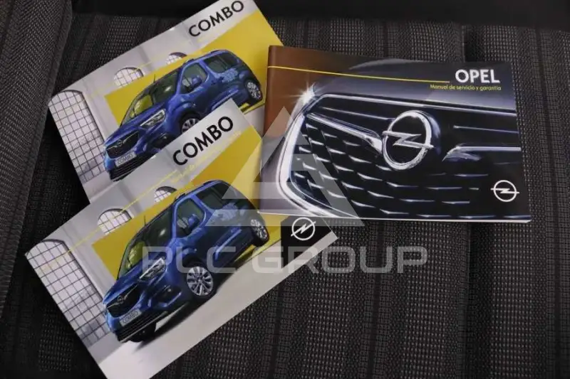 2019 Opel Combo