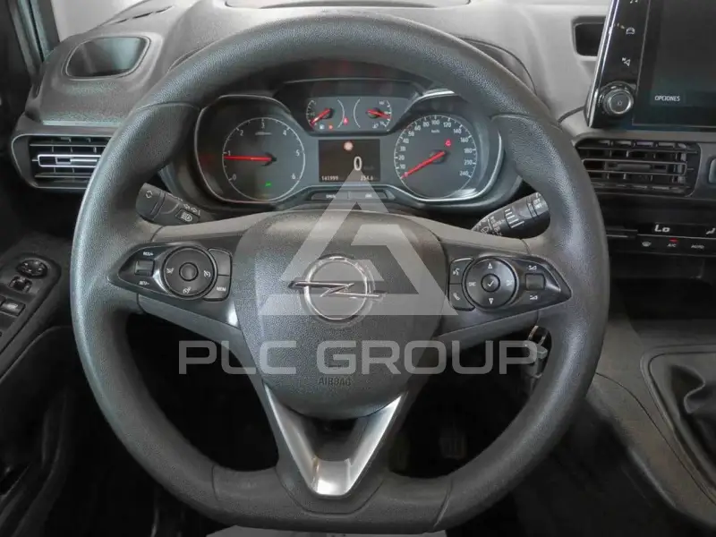 2019 Opel Combo